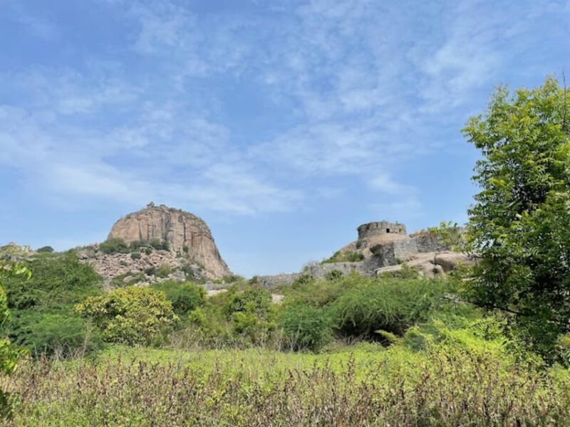 A Private Day Tour From Chennai to Gingee & Thiruvannamalai - Attractions and Highlights