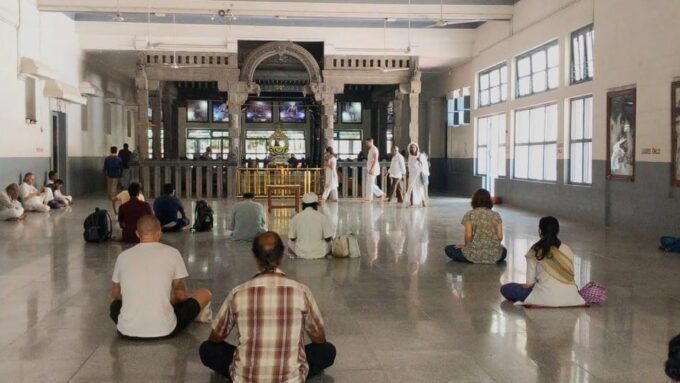 A Private Day Tour From Chennai to Gingee & Thiruvannamalai - Exploring Thiruvannamalai