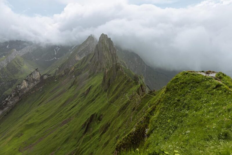A Private Day Tour From Zurich to St. Gallen and Appenzell - Key Points