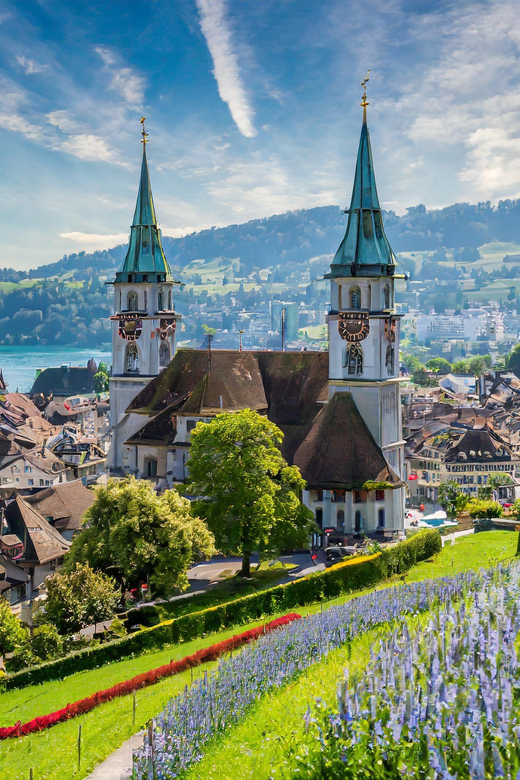 A Private Day Tour From Zurich to St. Gallen and Appenzell - Itinerary Highlights