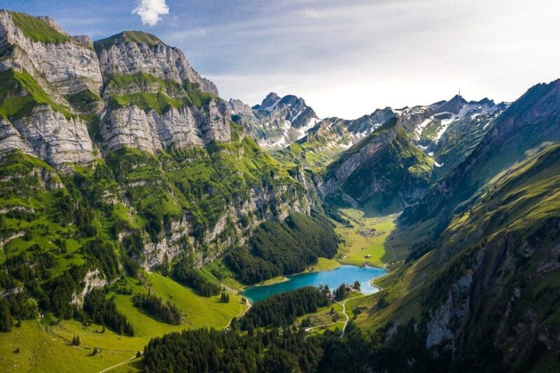 A Private Day Tour From Zurich to St. Gallen and Appenzell - Inclusions