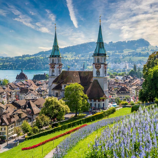 A Private Day Tour From Zurich to St. Gallen and Appenzell - Charming Village of Appenzell