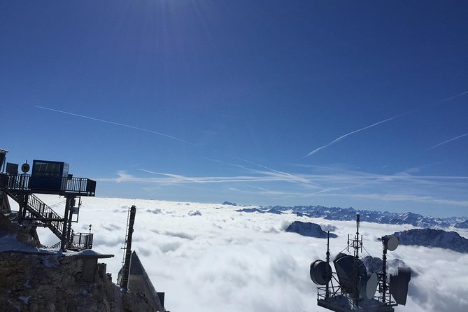 A Private Day Tour of Garmisch-Partenkirchen and the Zugspitze Mountain - Crossing the Border at the Summit