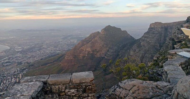 A Private Day Tour of Penguins, Cape Point & Table Mountain - Wildlife and Natural Attractions