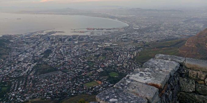 A Private Day Tour of Penguins, Cape Point & Table Mountain - Dining Options