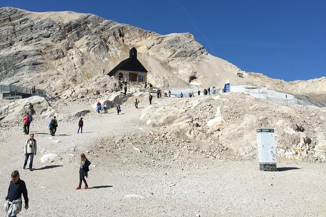 A Private Day Tour of the Zugspitze Mountain From Munich Germany - Inclusions