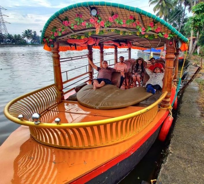 A Private Day Tour Through Alleppey, Marari, and Fort Kochi - Cochin to Alleppey
