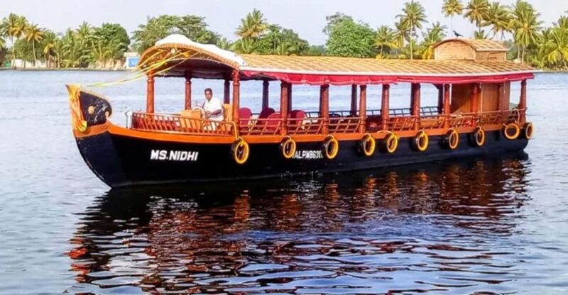 A Private Day Tour Through Alleppey, Marari, and Fort Kochi - Marari Beach to Fort Kochi