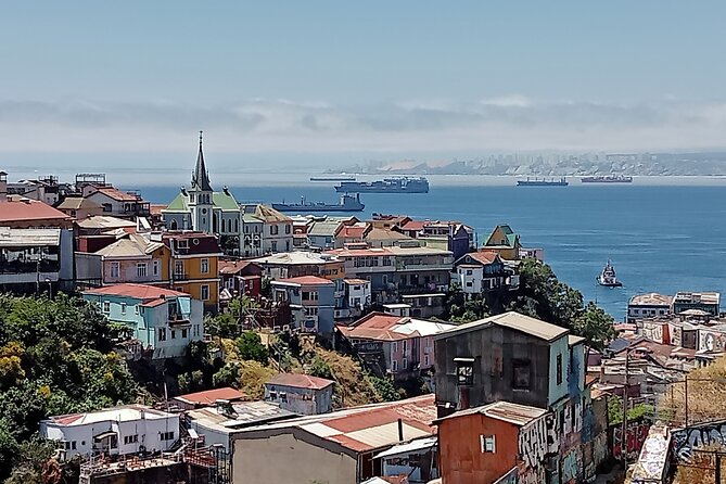A Private Day Trip to Viña Del Mar and Valparaíso From Santiago - Discovering Viña Del Mars Highlights