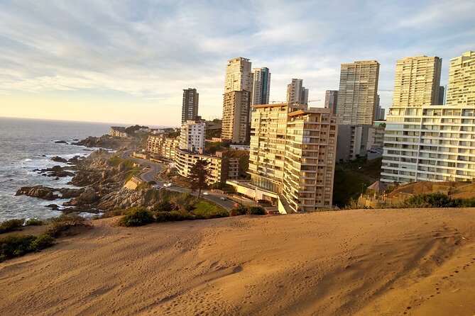 A Private Day Trip to Viña Del Mar and Valparaíso From Santiago - Transportation and Pickup Logistics