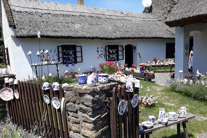 A Private Daytrip to Lake Balaton With Guide! - Cultural Highlights