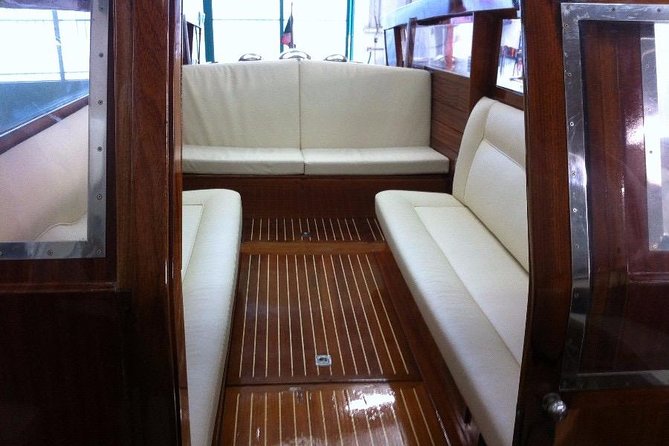A Private Evening Cruise on Lake Como - About Your Stay