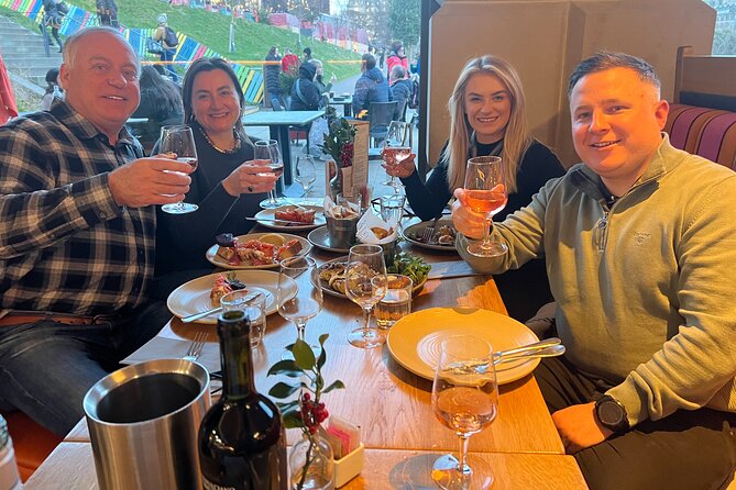 A Private Evening Tour With a Scottish Sommelier - Learning From the Sommelier