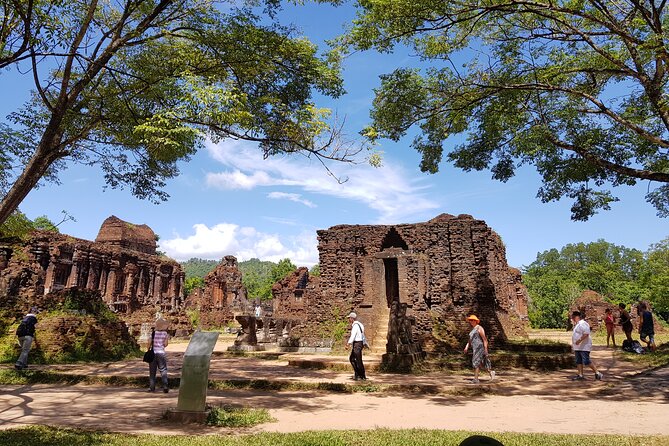 A Private Full Day Tour to My Son Sanctuary & Marble Moutains - Tour Overview and Highlights