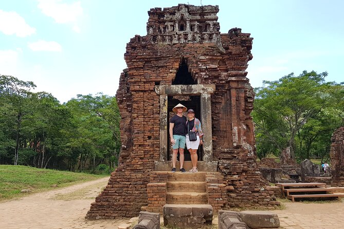 A Private Full Day Tour to My Son Sanctuary & Marble Moutains - Pricing and Booking Information