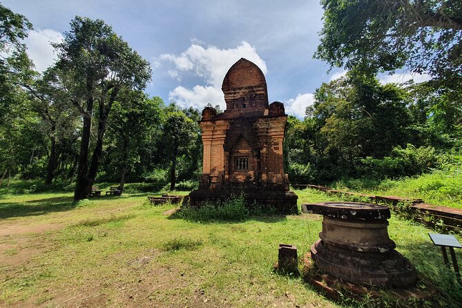A Private Full Day Tour to My Son Sanctuary & Marble Moutains - Customer Reviews and Experiences