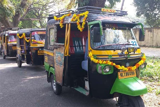 A Private Guided Day Tour in Kochi - Exploring Fort Kochi and Mattancherry