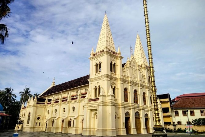 A Private Guided Day Tour in Kochi - Participating in Traditional Fishing