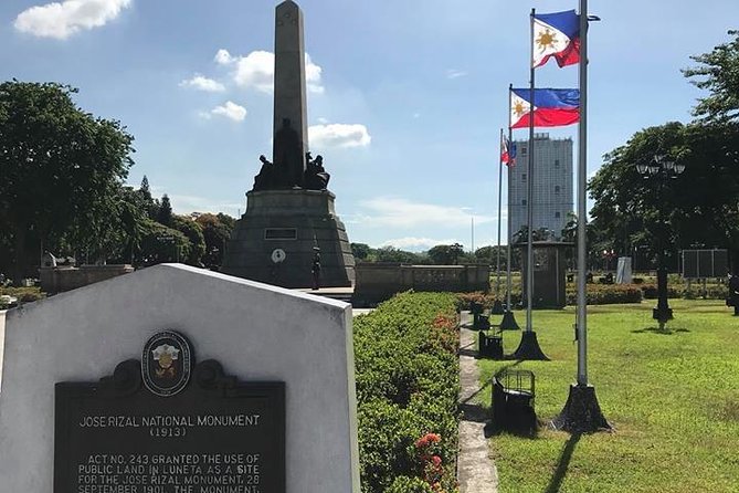 A Private Historical Intramuros & Highlights in Manila - Tour Logistics
