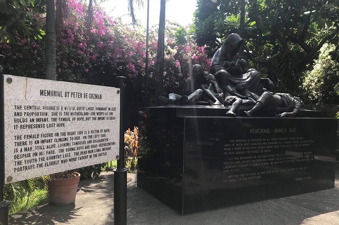 A Private Historical Intramuros & Highlights in Manila - Manilas Historical Sites