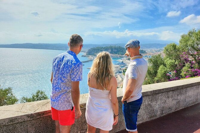 A Private Immersion in Nice - Inclusions and Logistics
