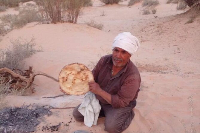 A Private Night at the Desert of Tozeur - Key Points