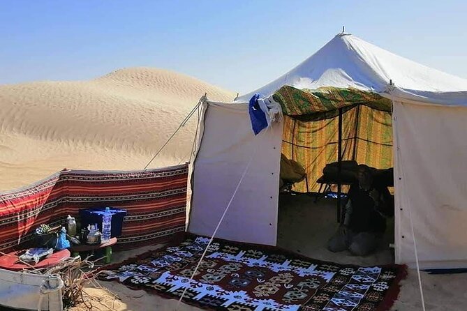 A Private Night at the Desert of Tozeur - Additional Details