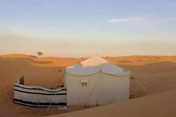 A Private Night at the Desert of Tozeur - Highlights of the Tour