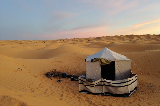 A Private Night at the Desert of Tozeur - Private Night Experience