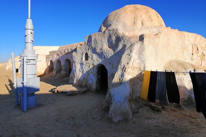 A Private Night at the Desert of Tozeur - Journey Back Home