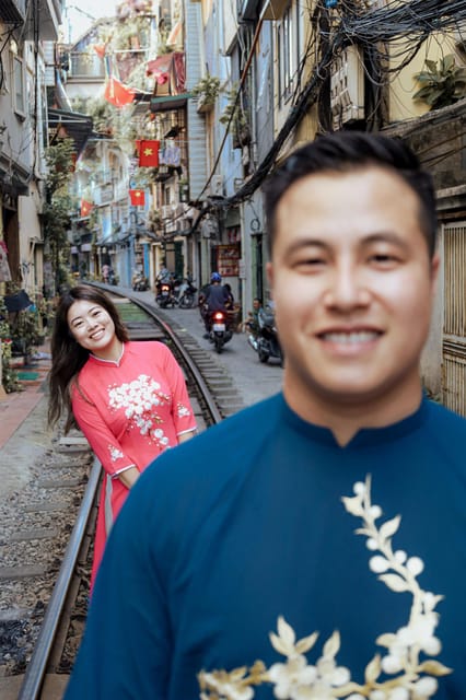 A Private Photo Session in Hanoi - Key Points