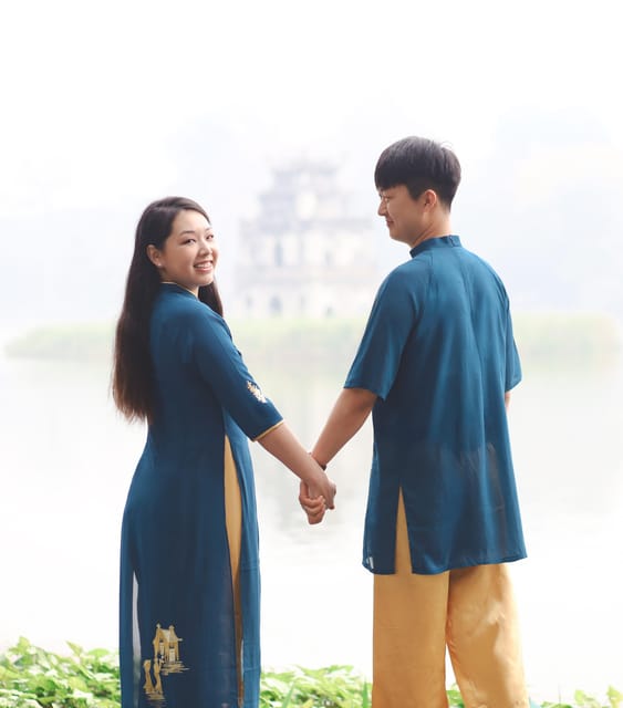 A Private Photo Session in Hanoi - Pricing and Duration
