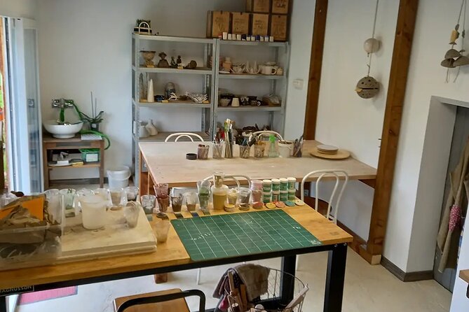 A Private Pottery Workshop in Mazerolles Du Razès - Key Points