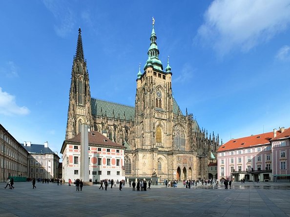 A Private Prague Castle & Interior Tour - Quick Points