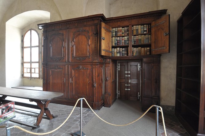 A Private Prague Castle & Interior Tour - Inclusions
