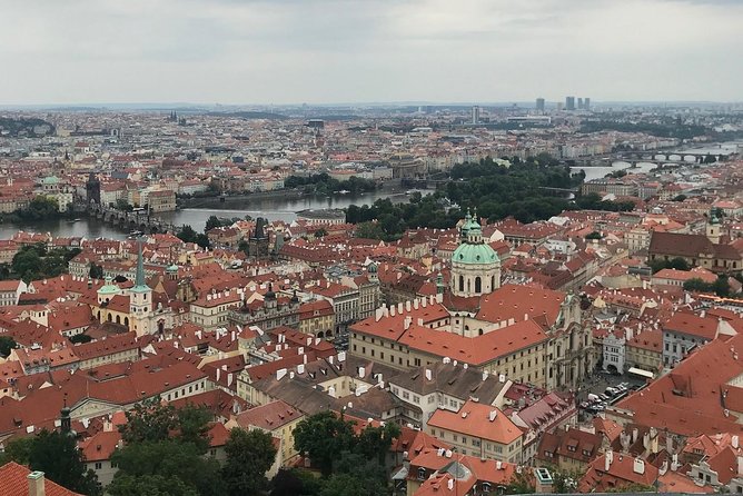 A Private Prague Castle & Interior Tour - Booking Information