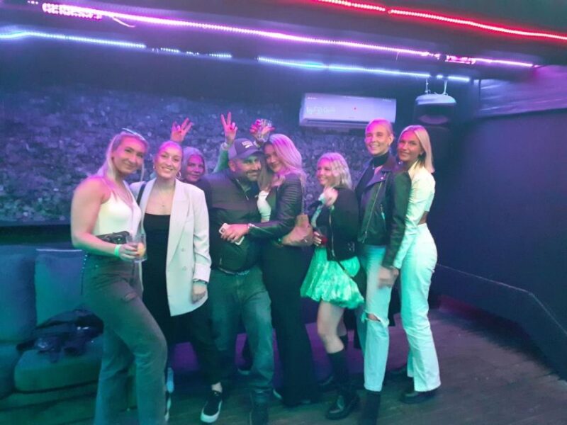 A Private Pub Crawl for Bachelor or Bachelorette Party. - Pricing and Reservation Details