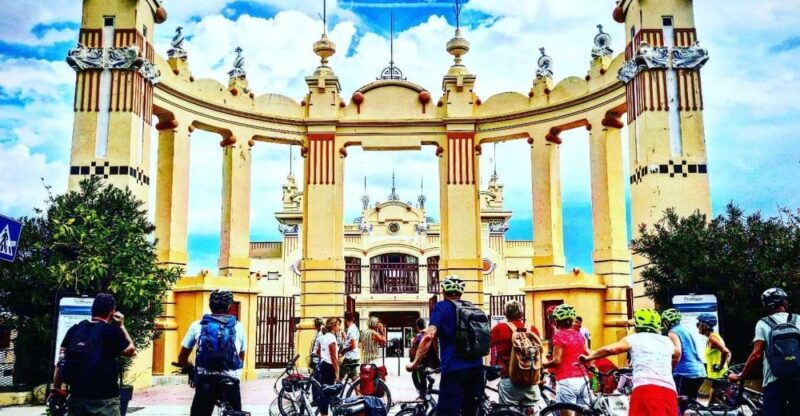 A PRIVATE Ride of Favorita Park and Mondello - Experience and Features
