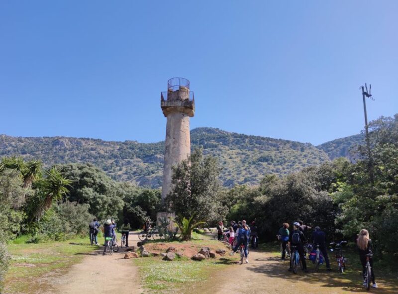 A PRIVATE Ride of Favorita Park and Mondello - Inclusions and Additional Options