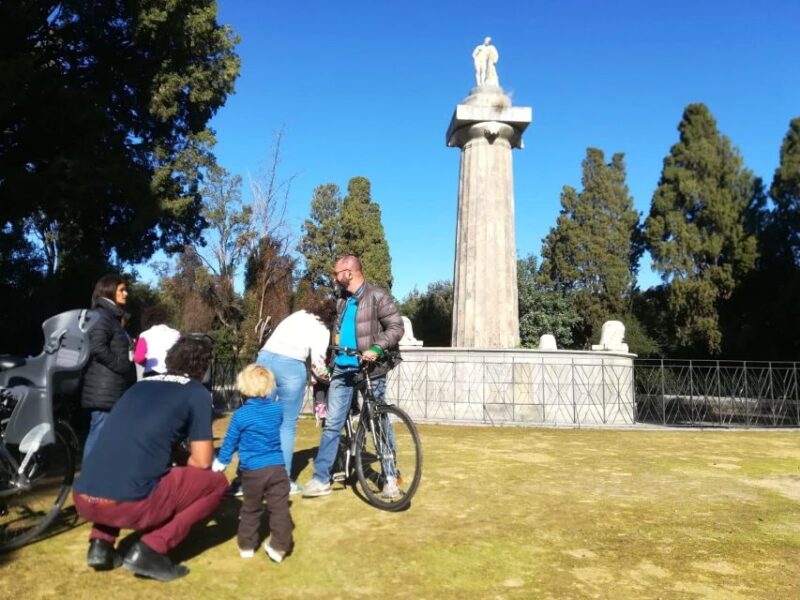A PRIVATE Ride of Favorita Park and Mondello - Important Information and Requirements