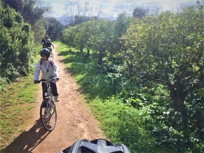 A PRIVATE Ride of Favorita Park and Mondello - Recap
