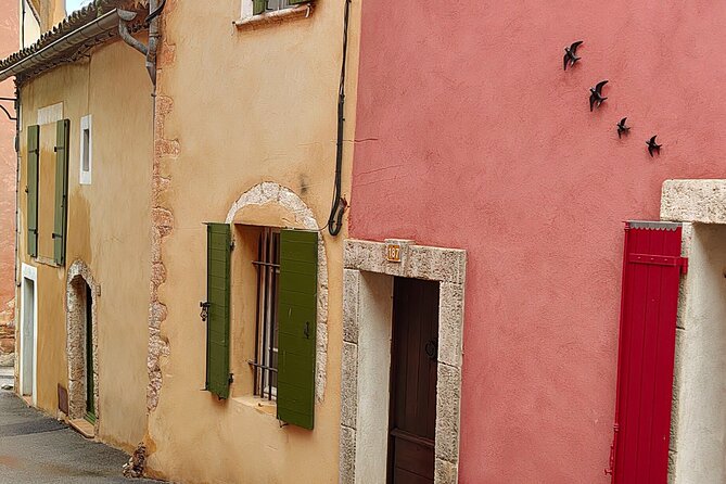 A Private Tour Between Cassis and the Villages of the Luberon - Confirmation and Booking Details
