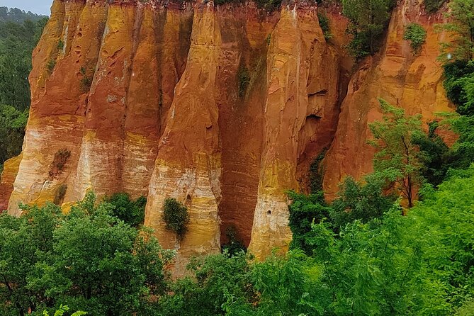 A Private Tour Between Cassis and the Villages of the Luberon - Cancellation and Refund Policy