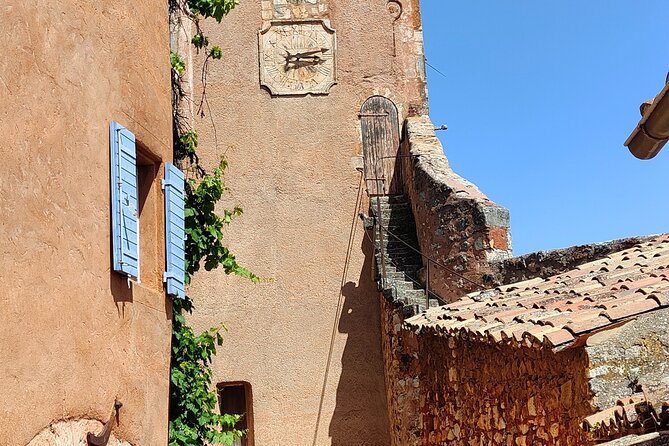 A Private Tour Between Cassis and the Villages of the Luberon - Exploring Scenic Landscapes