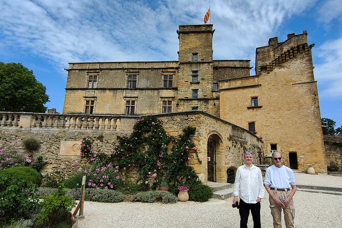 A Private Tour Between Cassis and the Villages of the Luberon - Engaging With Local Culture