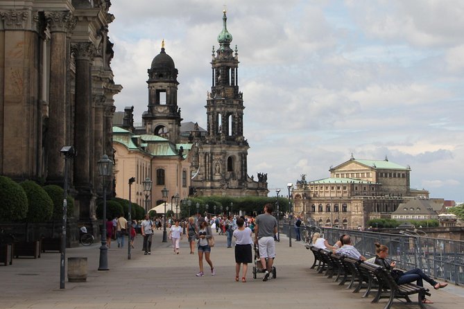 A Private Tour to Dresden: Discover Florence on the Elbe River - Key Points