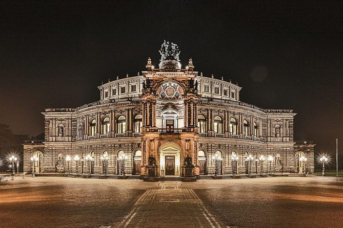 A Private Tour to Dresden: Discover Florence on the Elbe River - Highlights of the Dresden Tour
