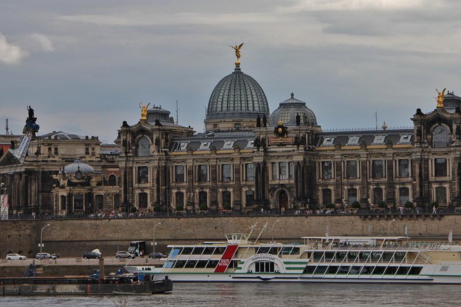 A Private Tour to Dresden: Discover Florence on the Elbe River - Personalized Tour Experience