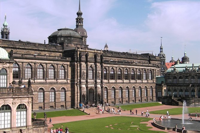 A Private Tour to Dresden: Discover Florence on the Elbe River - Additional Support and Information