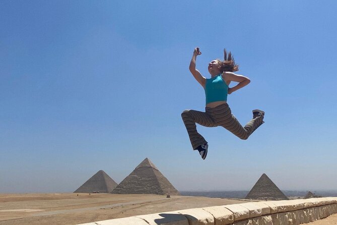 A Private Tour To Giza Pyramid, Sphinx, Camel, Lunch and ATV Bike - Meeting and Pickup Details